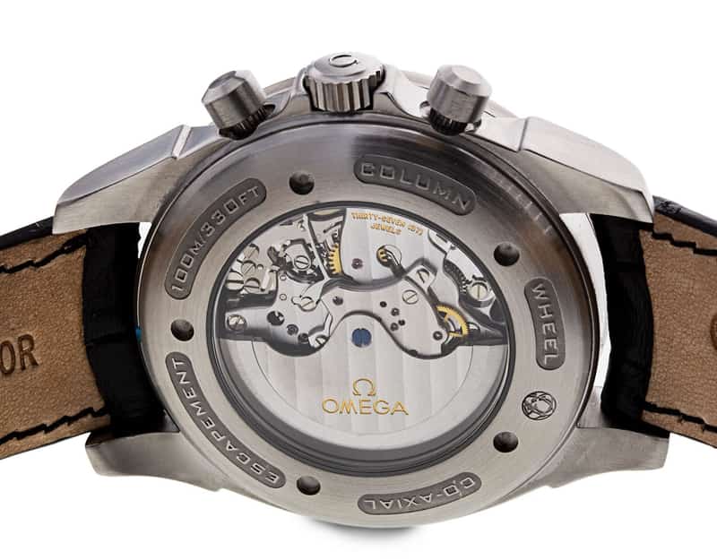 Omega De Ville Co-Axial 422.13.44.52.13.001